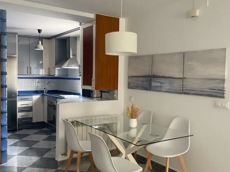 Dining room of Houses for rent in Usera