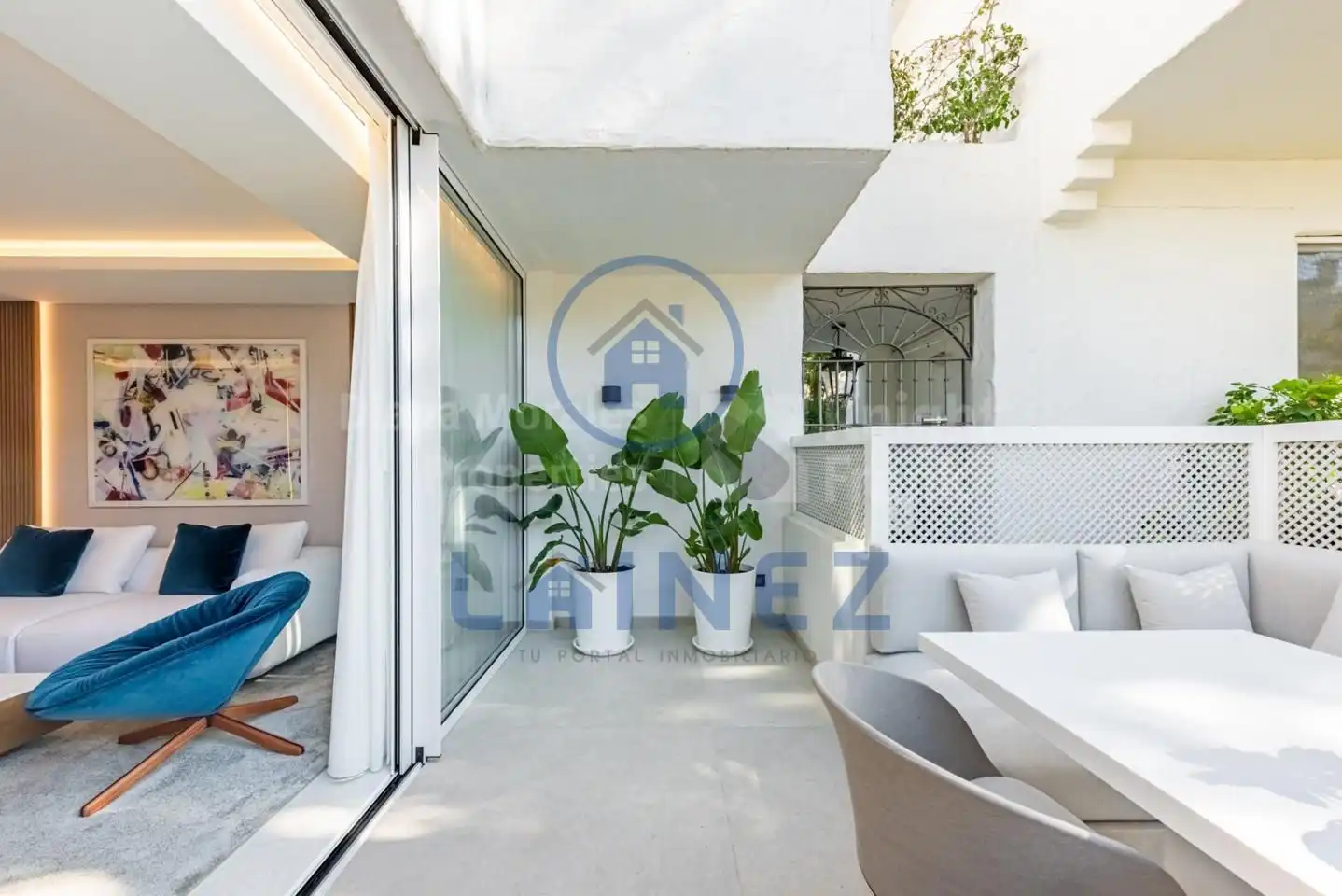 Apartment mit Aufzug zum Verkauf in Elviria - Cabopino, imagen 5