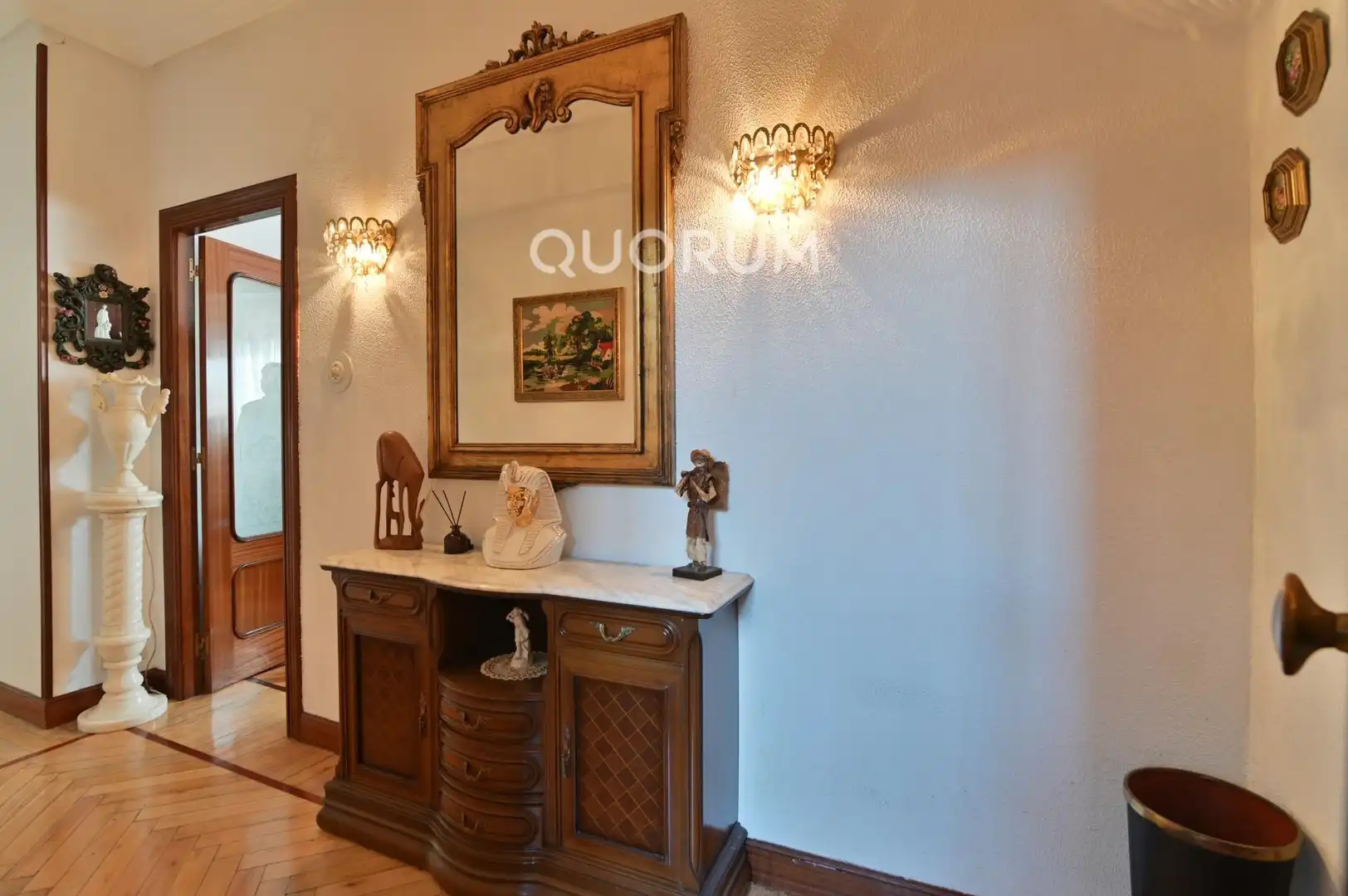 Piso en venta en Barakaldo  con Terraza, Amueblado y Balcón