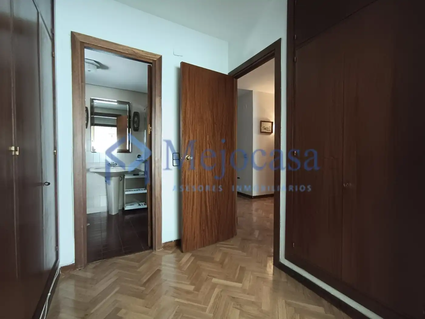 Piso en venta en Madrid con Calefacción, Jardín privado y Parquet