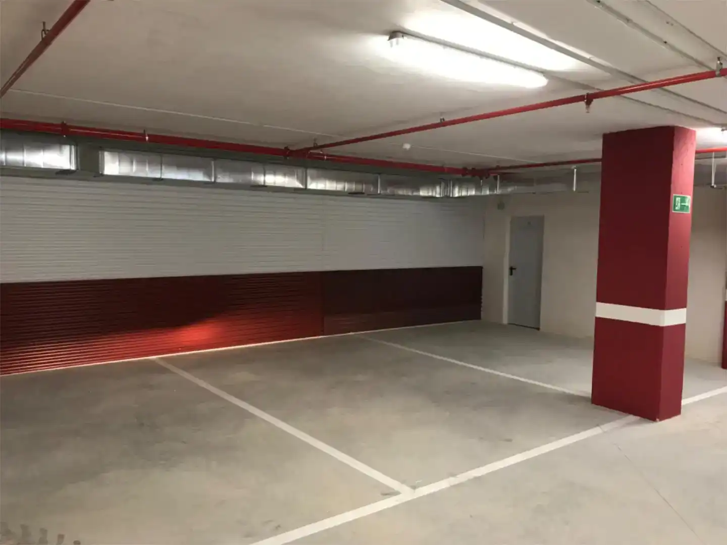 Parking of Garage for rent in Alicante / Alacant