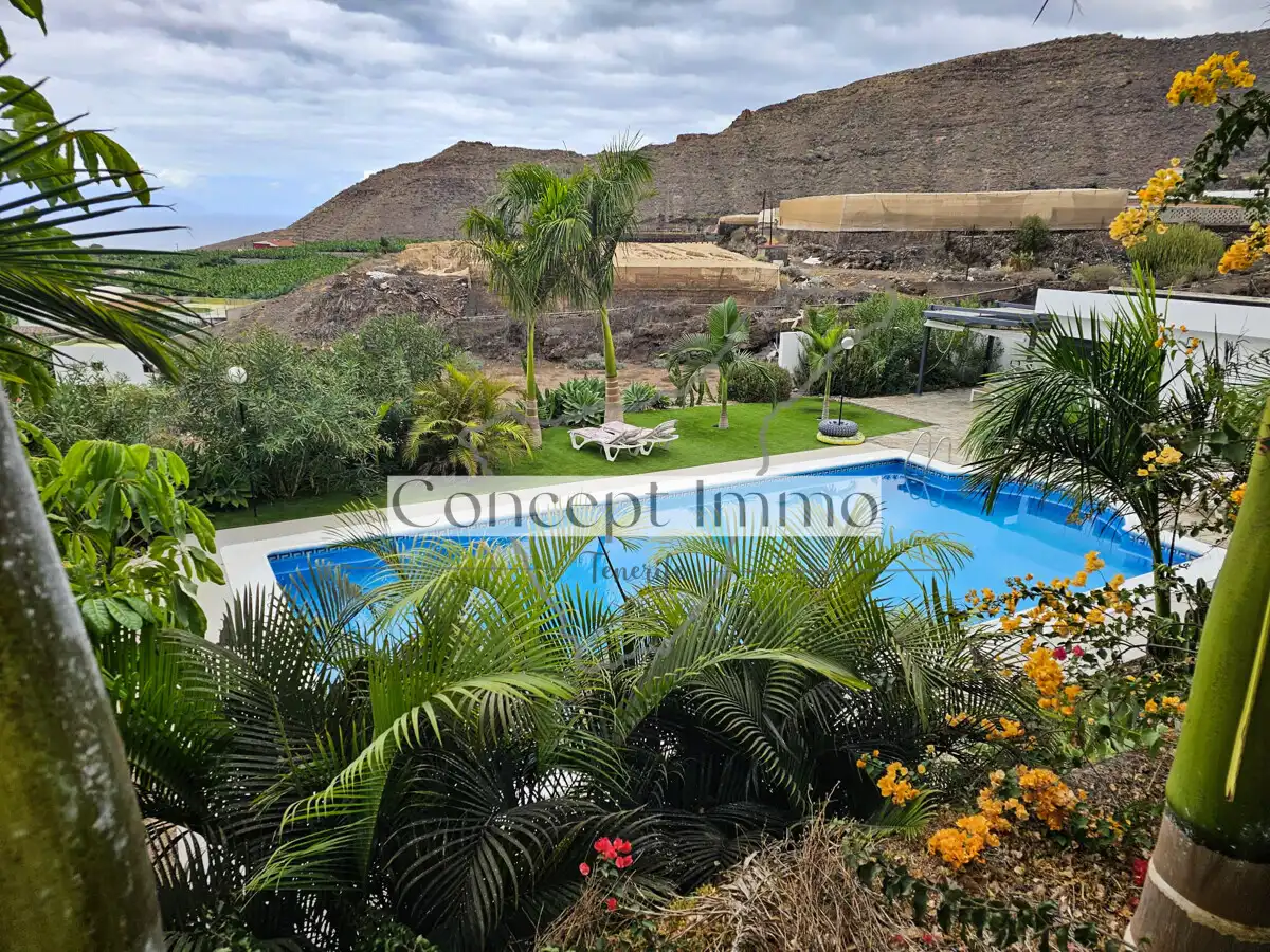 Vista exterior de Finca rústica en venda en Tamaimo - Arguayo