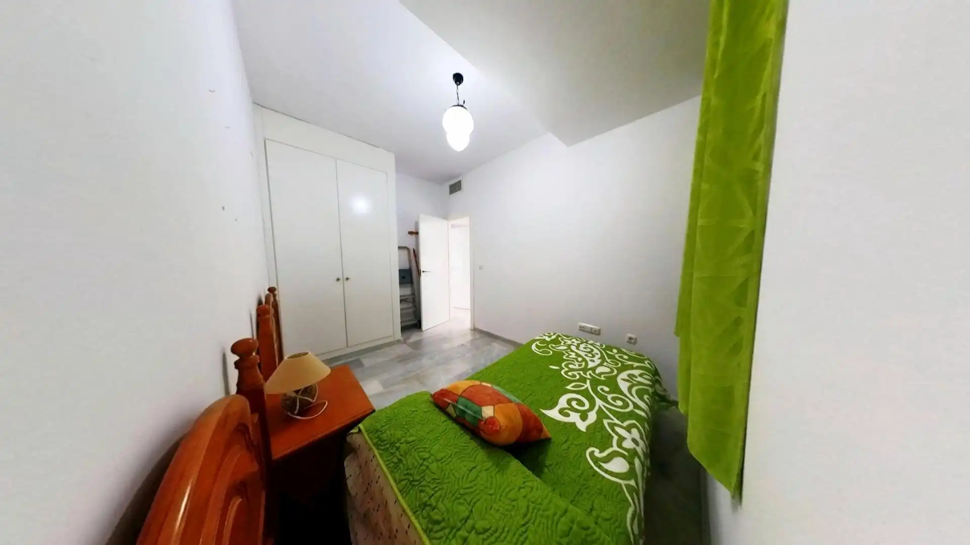 Dormitori de Apartament en venda en Gualchos amb Aire condicionat, Calefacció i Terrassa