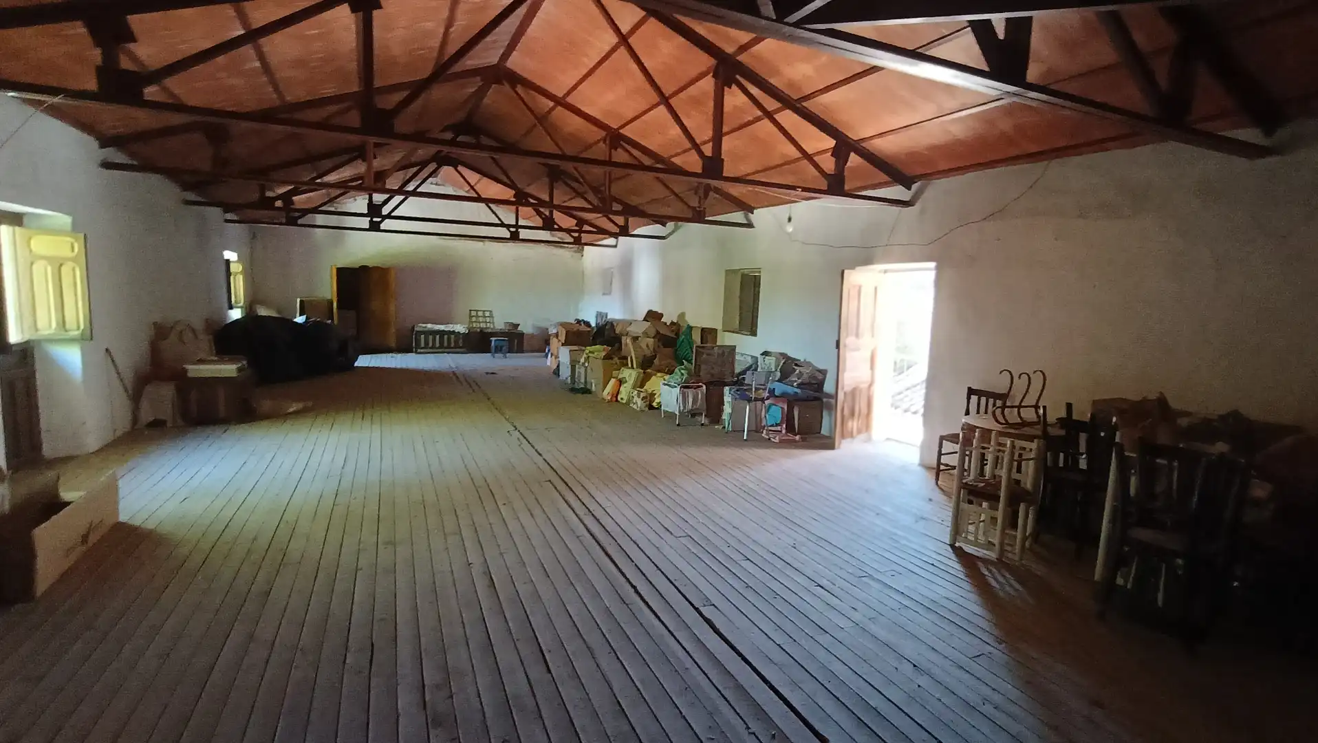 Casa o xalet en venda en Lucillos amb Terrassa