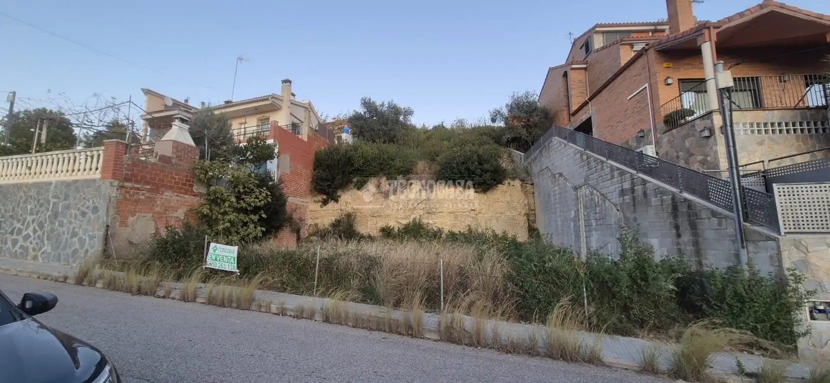 Terreny residencial en venda a Castellnou - Can Mir - Can Solà, imagen 3