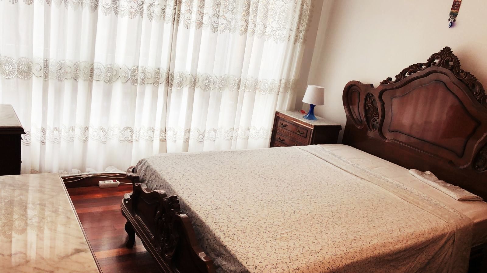 Bedroom of Flat for sale in Sestao   with Terrace