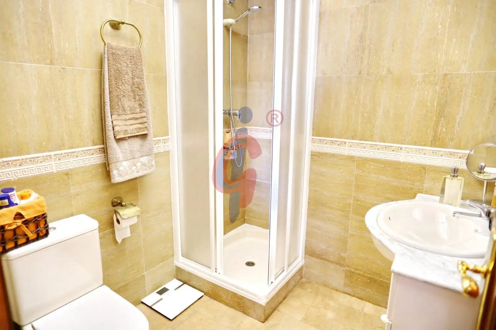 Bany de Apartament en venda en El Moncayo - El Pòrtic