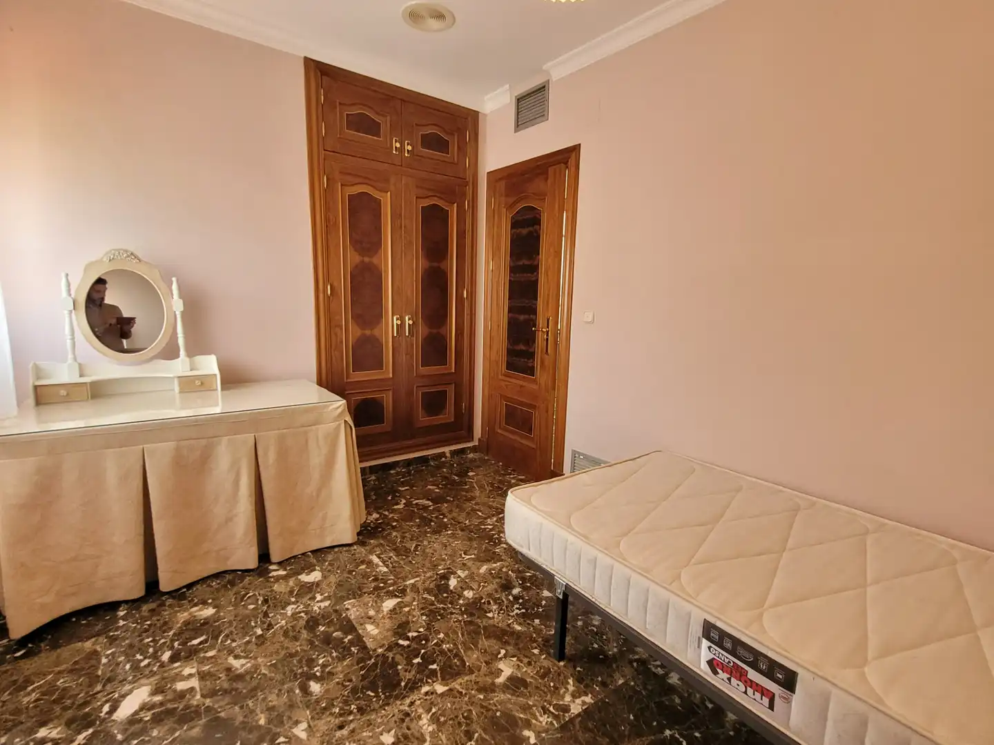 Bedroom of Attic for sale in Maracena  with Air Conditioner, Heating and Terrace