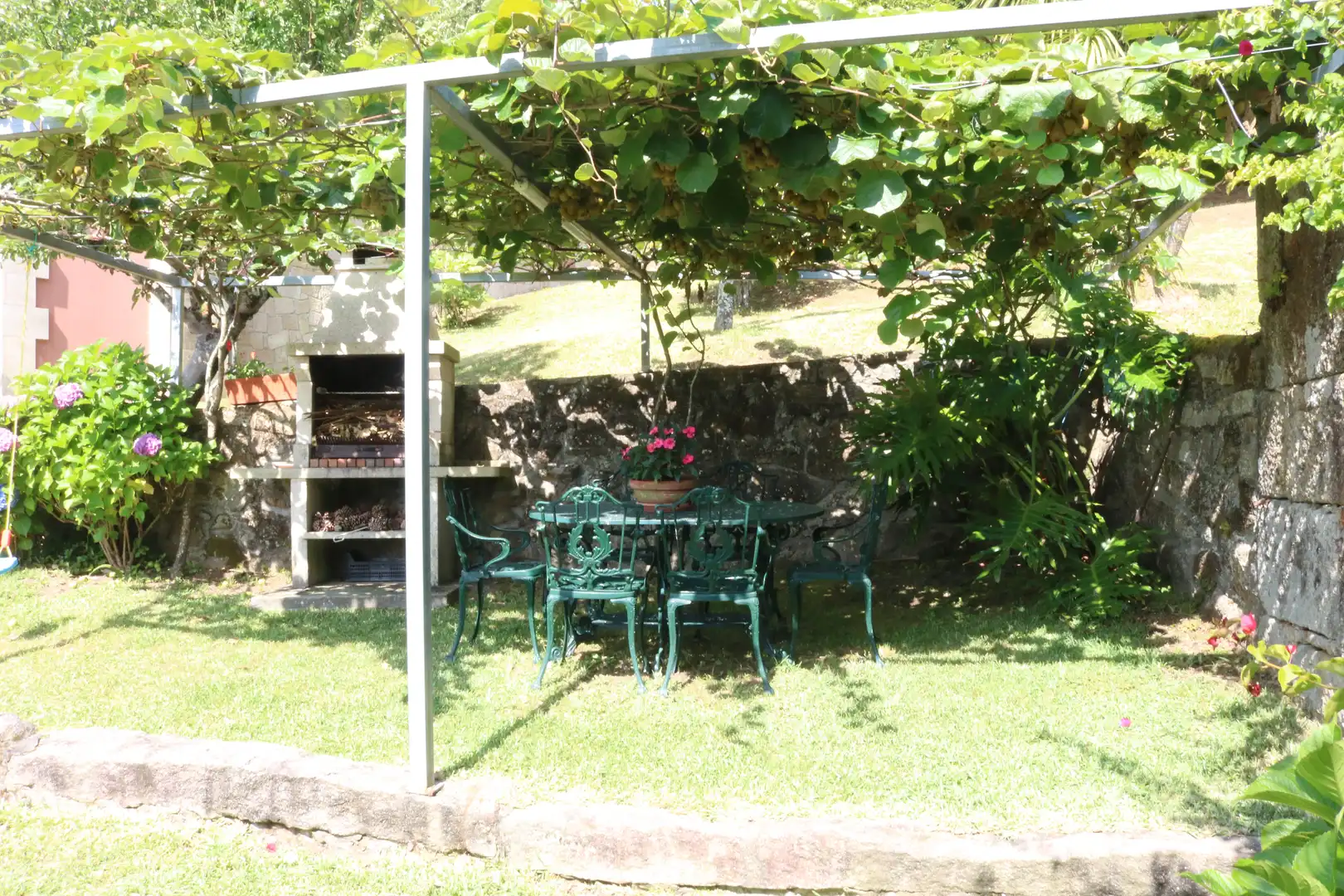 Casa con terraza en venta en Lugar Riveiro, imagen 15
