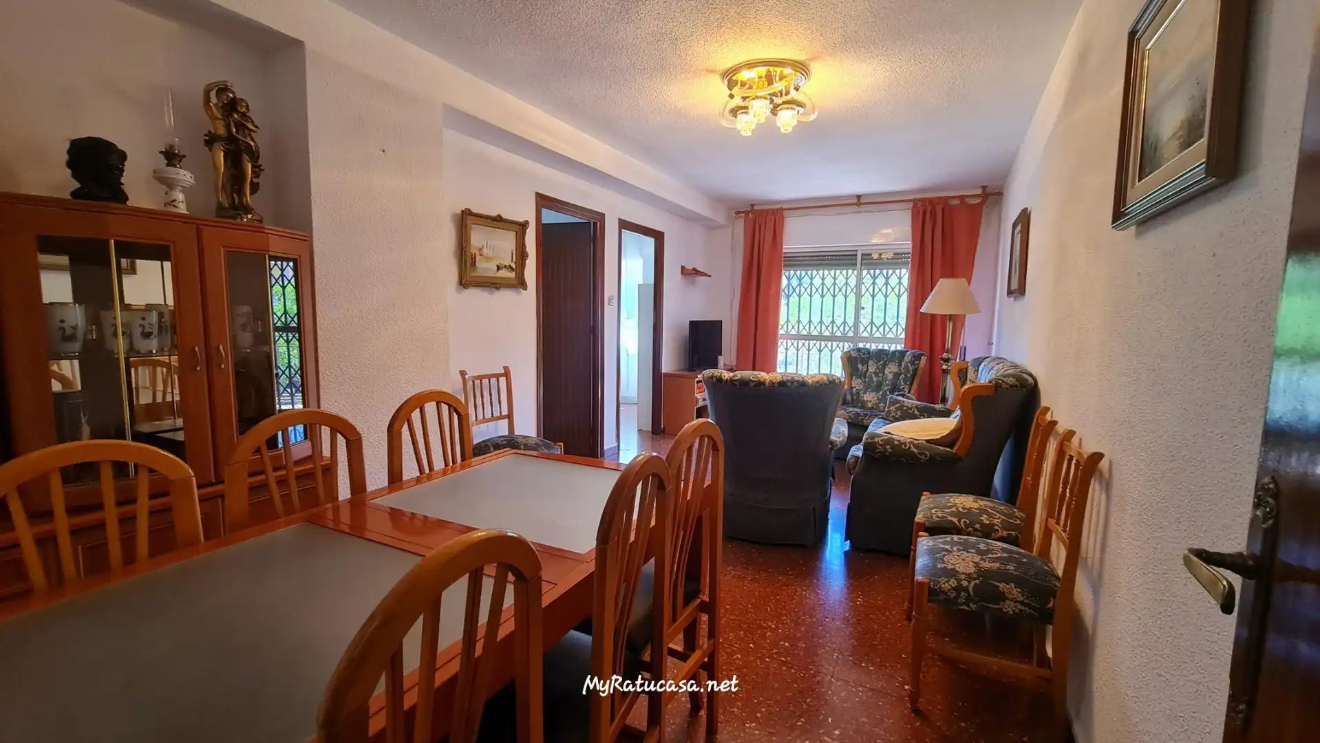 Wohnung mit Aufzug zur Miete in Calle GUTIERRE TIBON, imagen 4