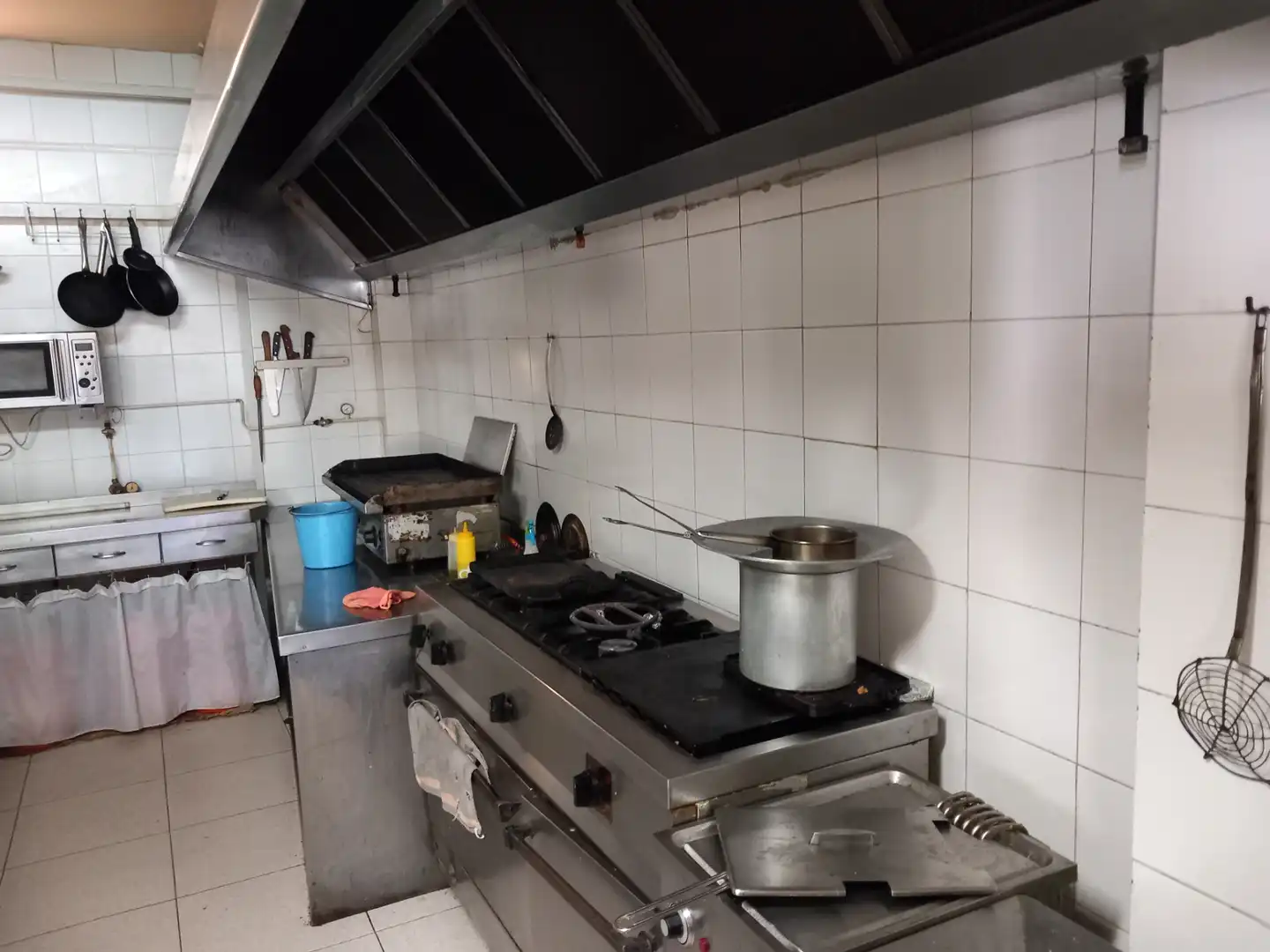 Kitchen of Commercial properties for sale in Gavarda  with Air Conditioner, Heating and Terrace