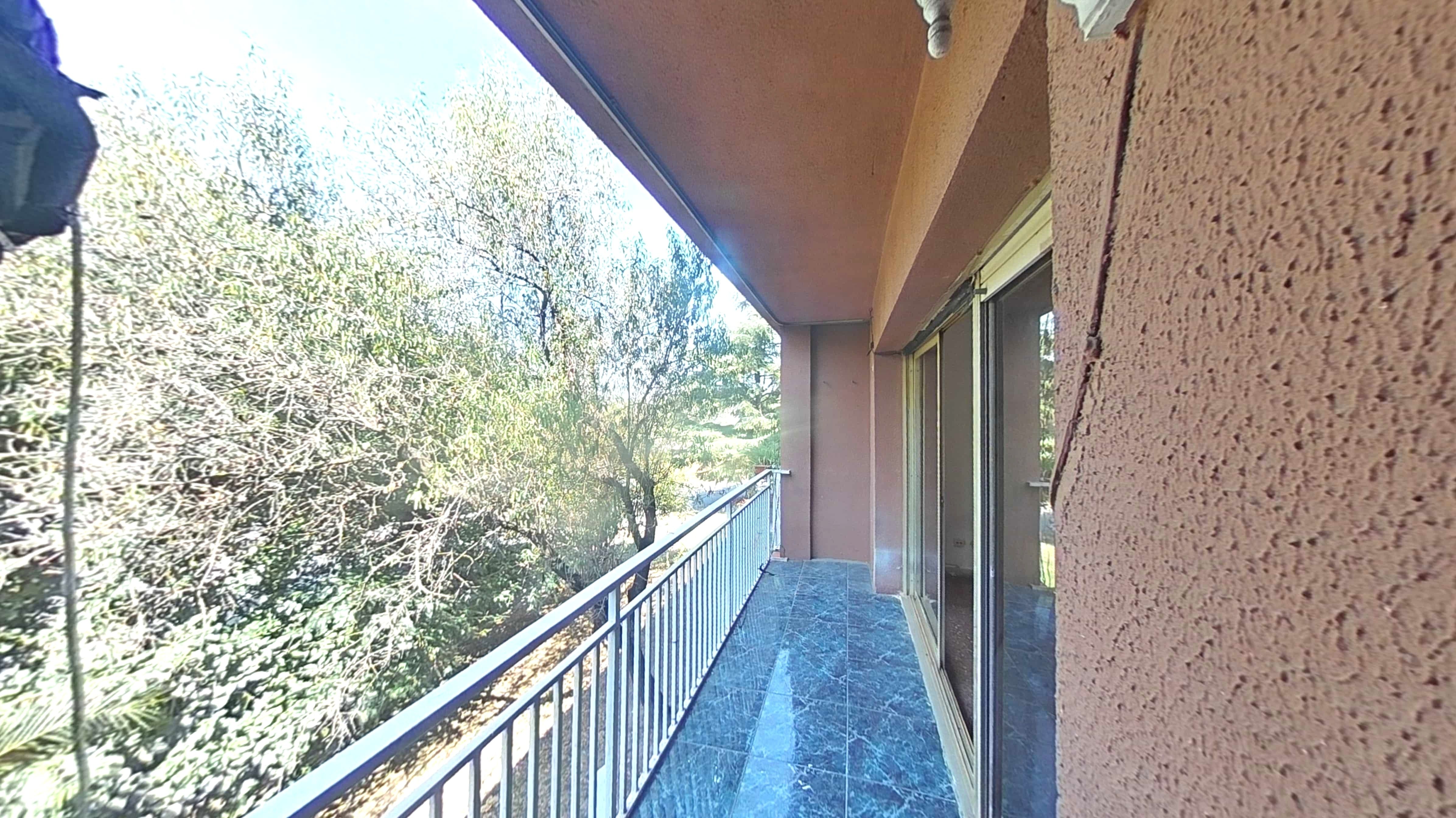 Terraza de Apartamento en venta en Terrassa con Aire acondicionado y Balcón
