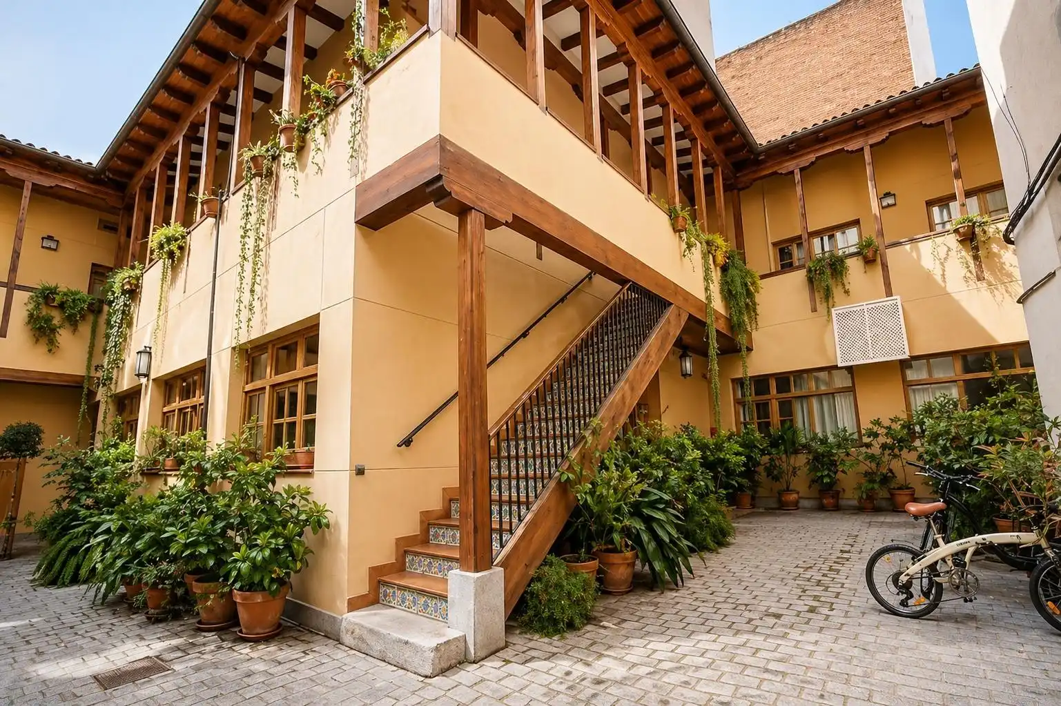 Wohnung mit Garten zum Verkauf in Calle BOLA, imagen 8