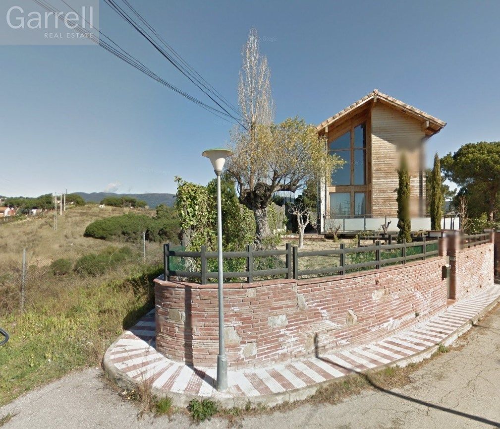 Garden of House or chalet for sale in Sant Pol de Mar