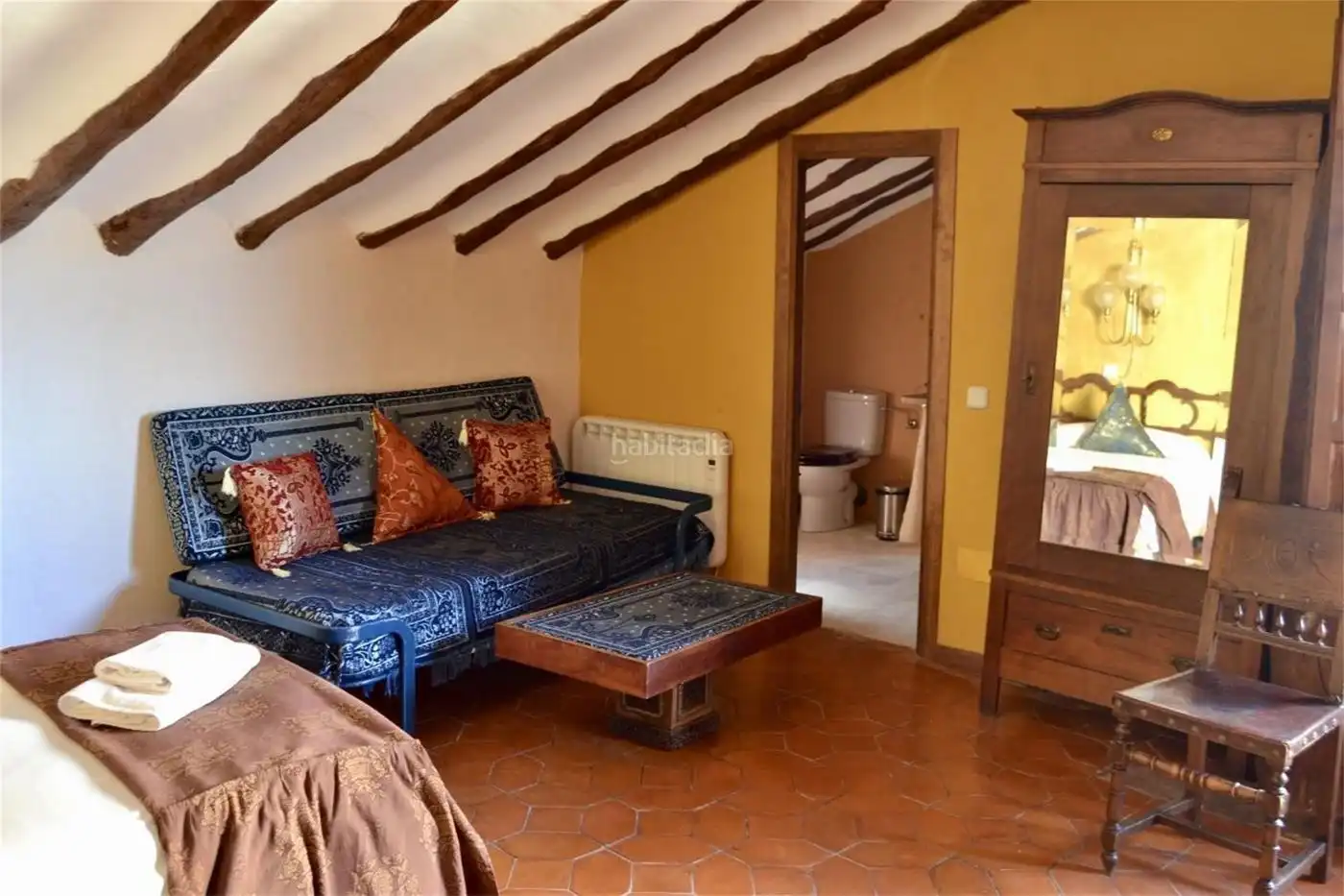 Casa a schiera in vendita a Plaza Hermanos Alcala Galiano 4, imagen 8