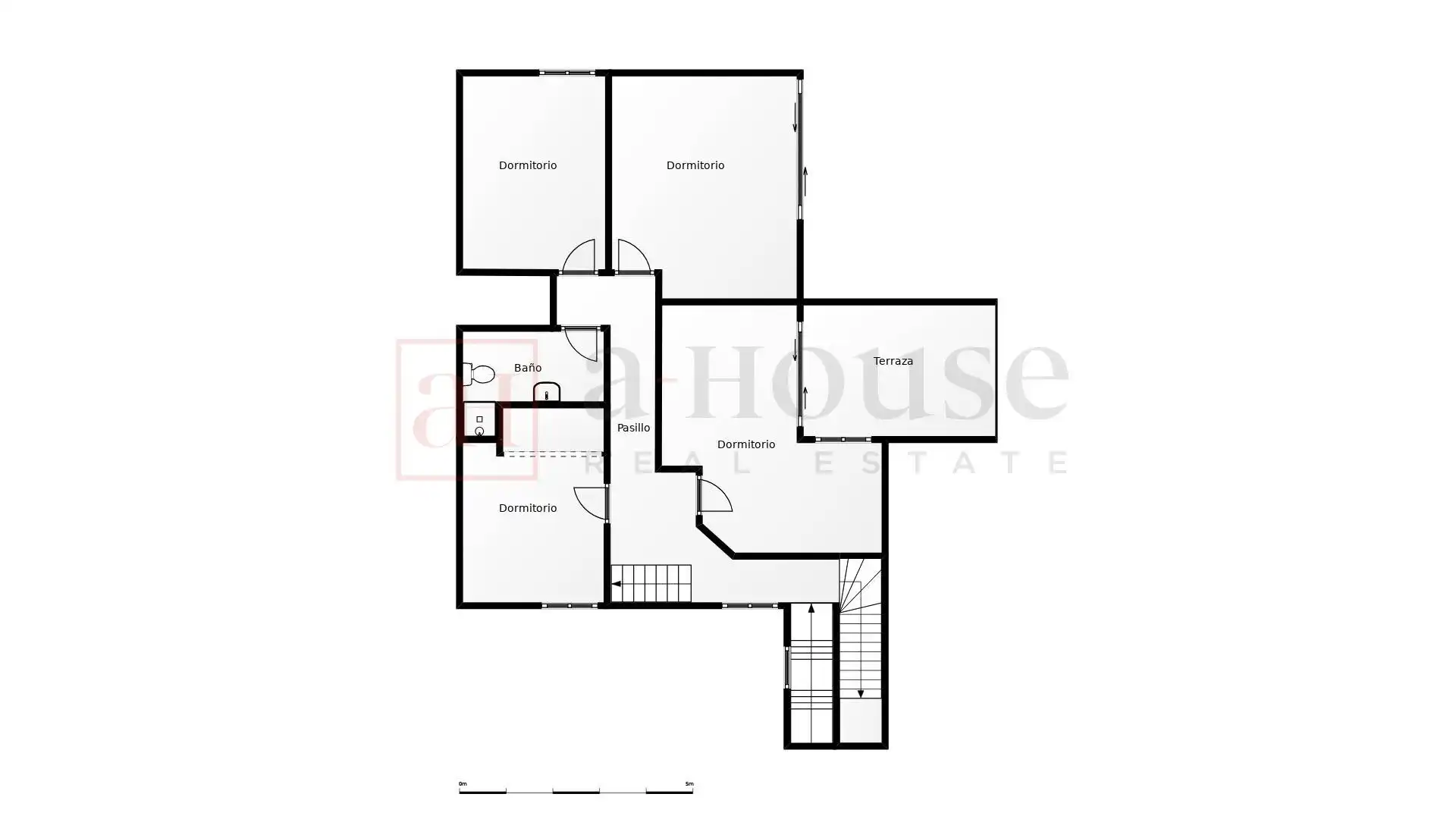 Casa o chalet en venta en Barcelona con Aire acondicionado, Calefacción y Terraza