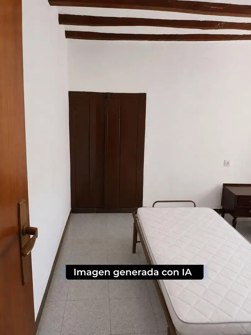 Habitación de Finca rústica en venta en San Martín del Río con Piscina comunitaria