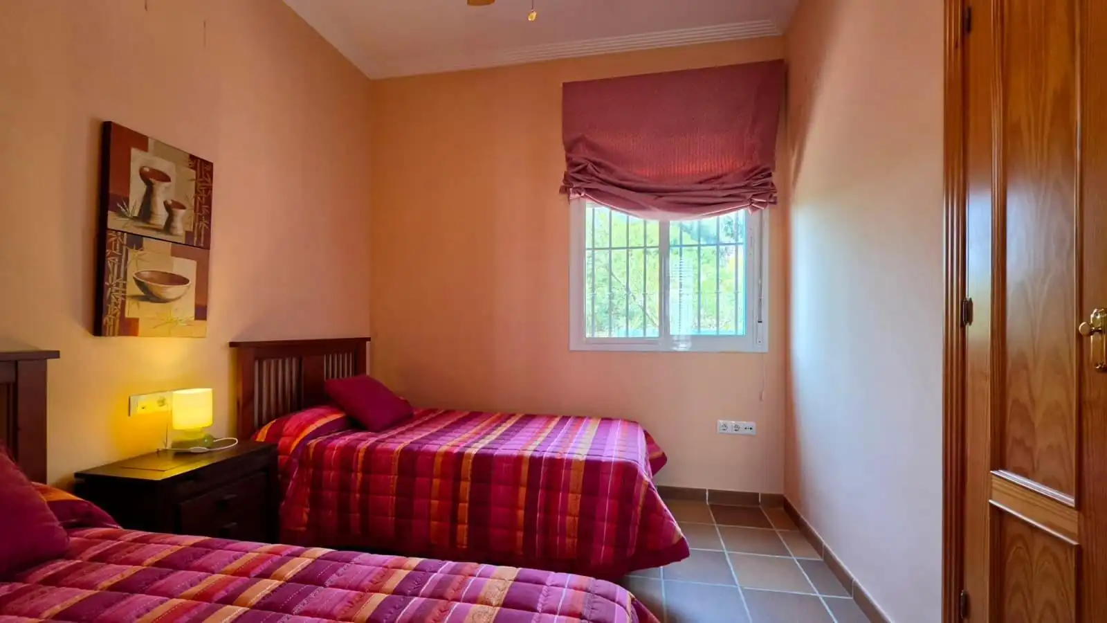 Habitación de Casa o chalet en venta en Guillena con Aire acondicionado y Piscina