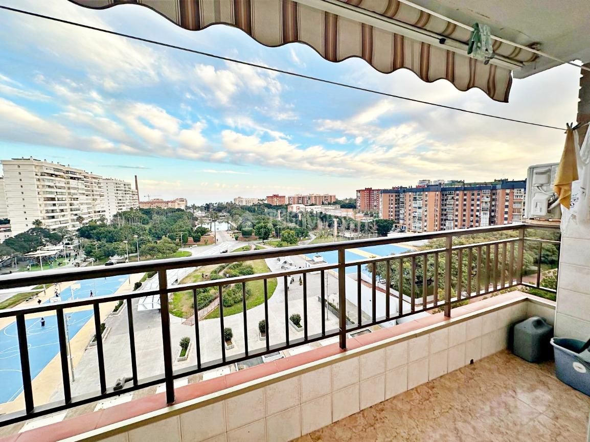 Pis de lloguer a Los Guindos - Parque Mediterráneo - Santa Paula