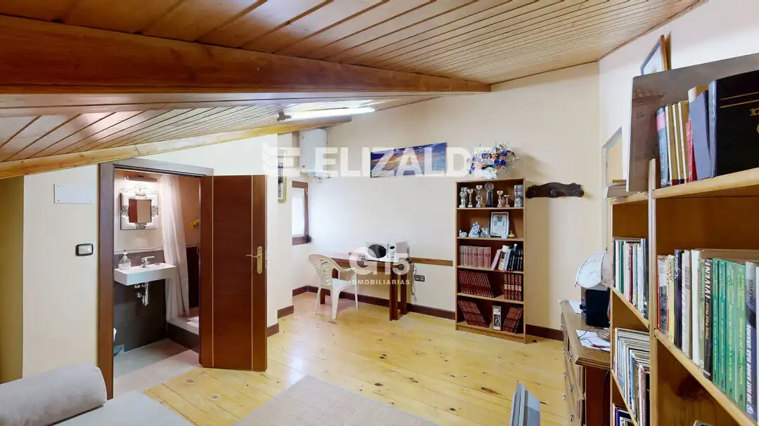 Piso en venta en Donostia - San Sebastián  con Calefacción, Jardín privado y Terraza