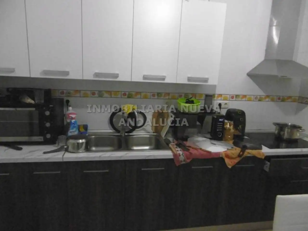 Kitchen of Houses for rent in Almería  with Air Conditioner and Furnished