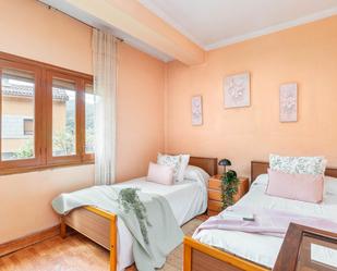 Bedroom of House or chalet for sale in Aller  with Heating and Private garden