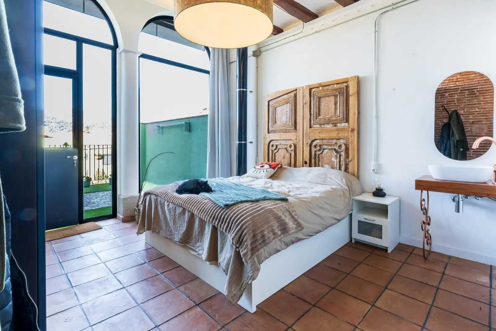 Casa con terraza en venta en Poble, imagen 19