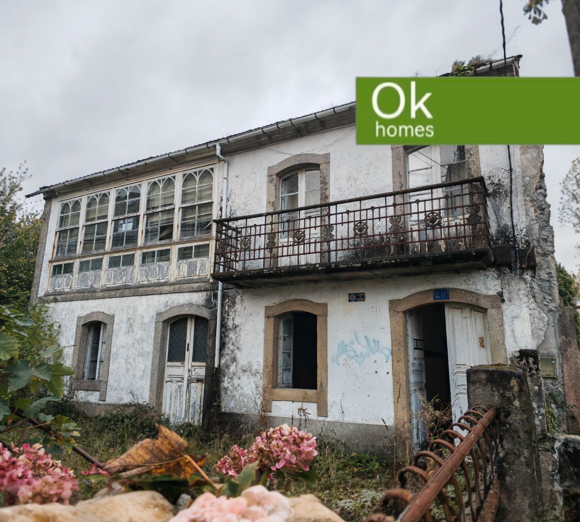 Vista exterior de Finca rústica en venda en Guitiriz amb Jardí privat i Traster