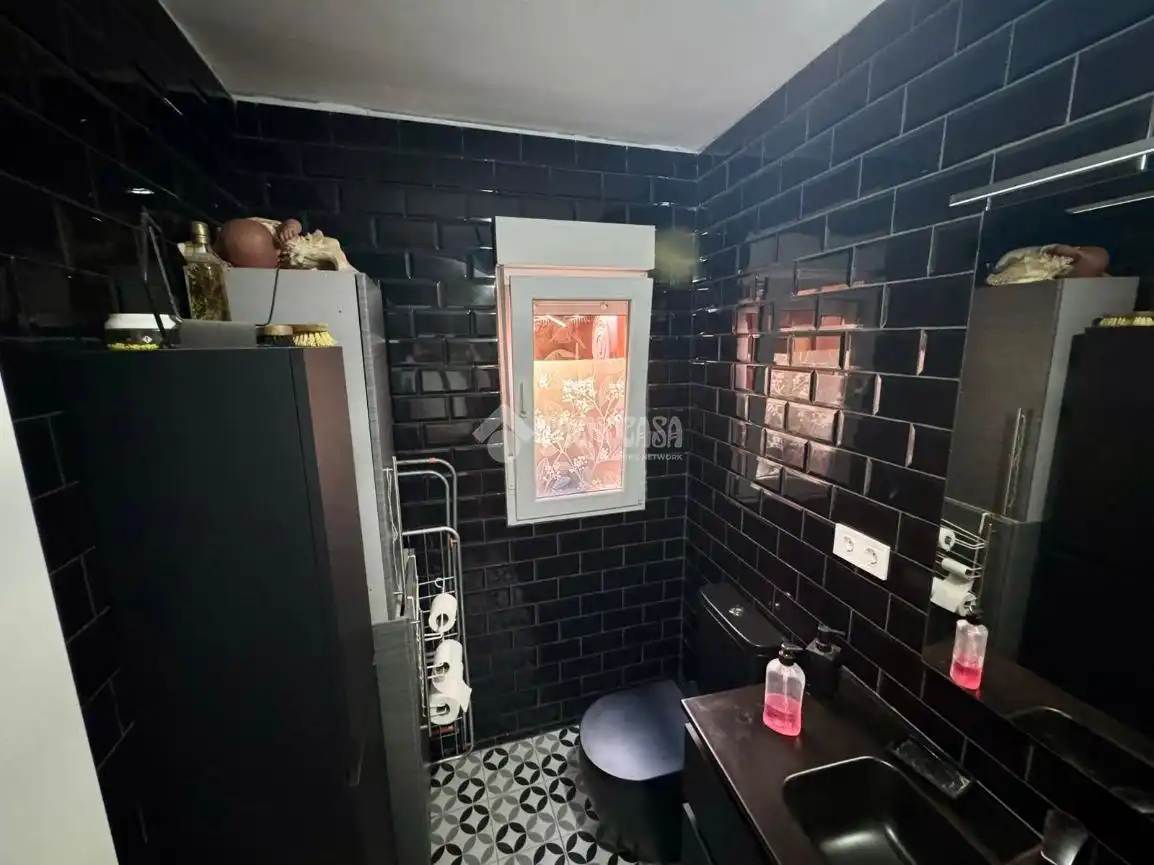 Baño de Casa adosada en venta en Tarancón con Terraza y Internet