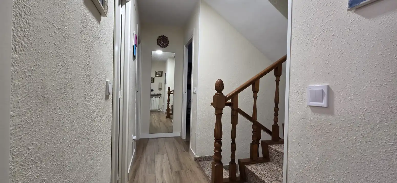 Casa o chalet en venta en Getafe con Calefacción y Jardín privado