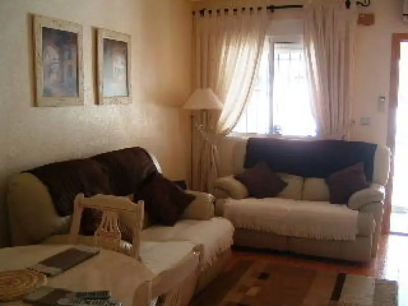 Bungalow con terraza en venta en Calle alfredo Kraus, imagen 18