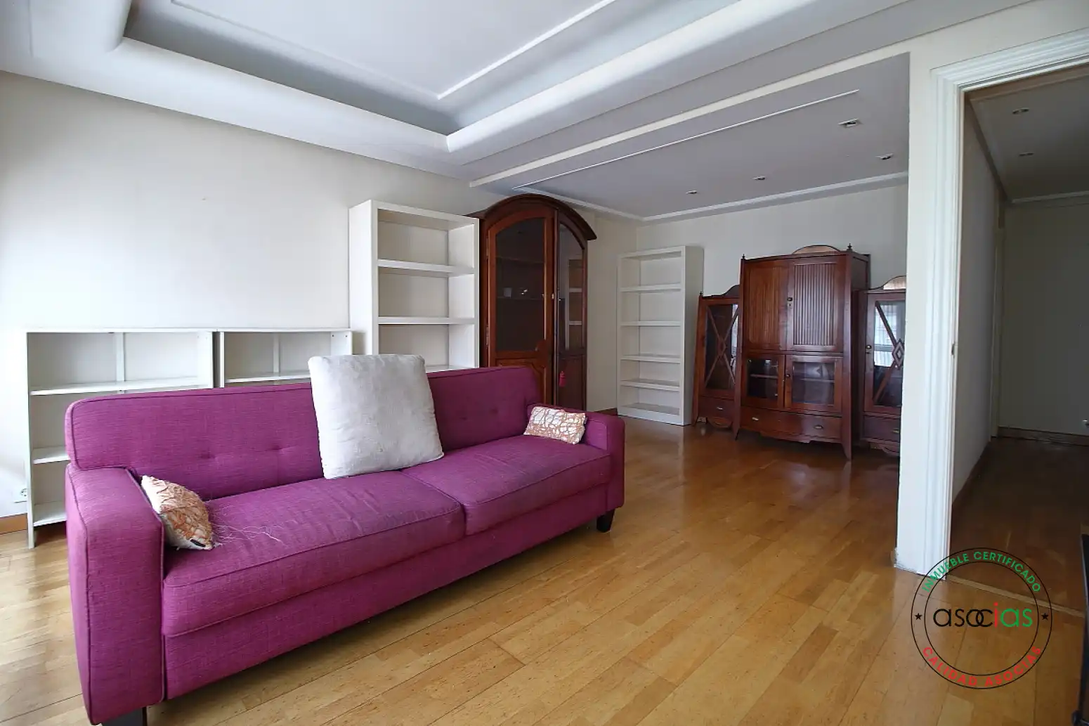 Flat for sale in Milán - Pumarín
