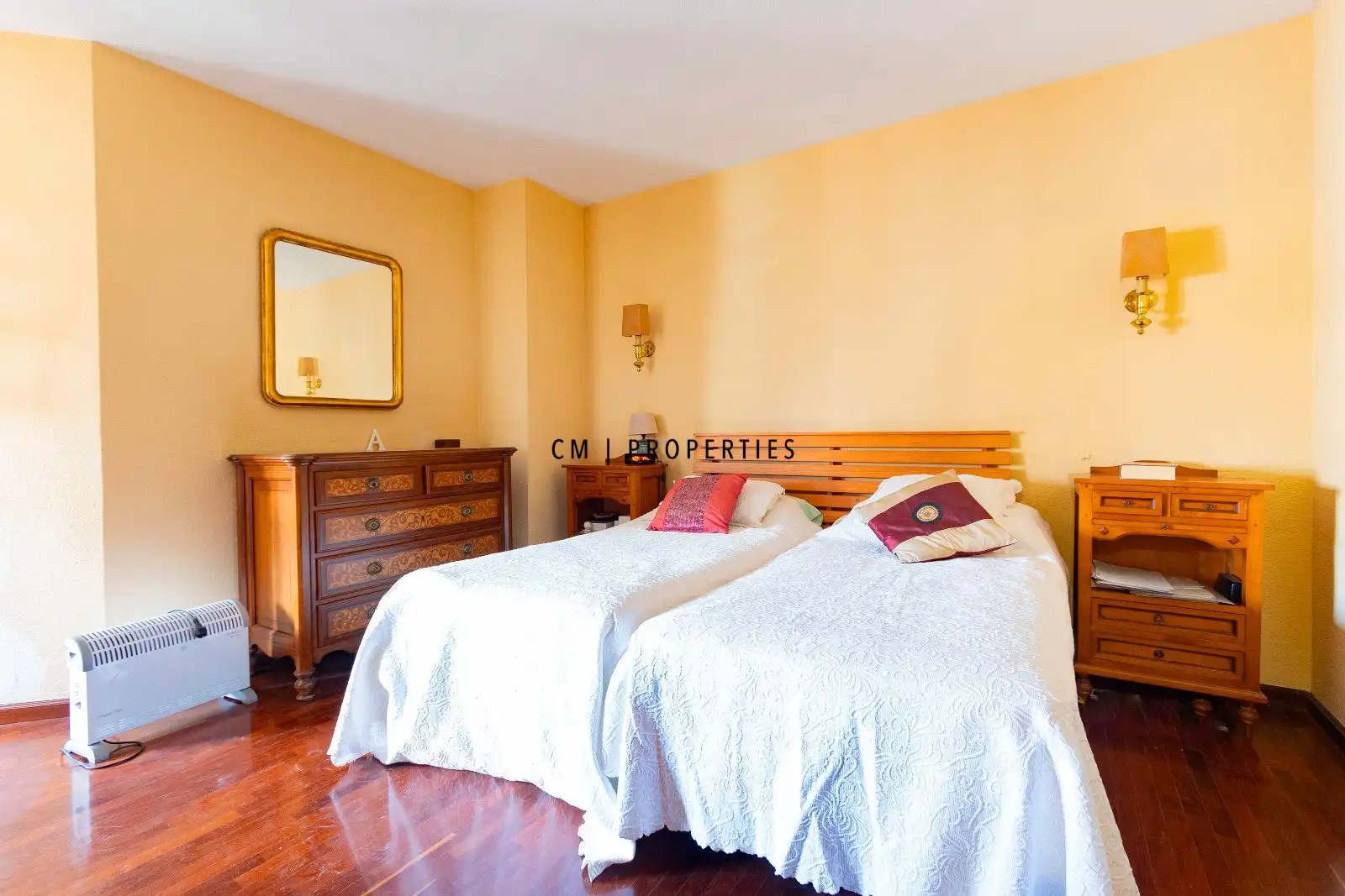 Habitación de Piso en venta en Valencia con Aire acondicionado, Calefacción y Parquet
