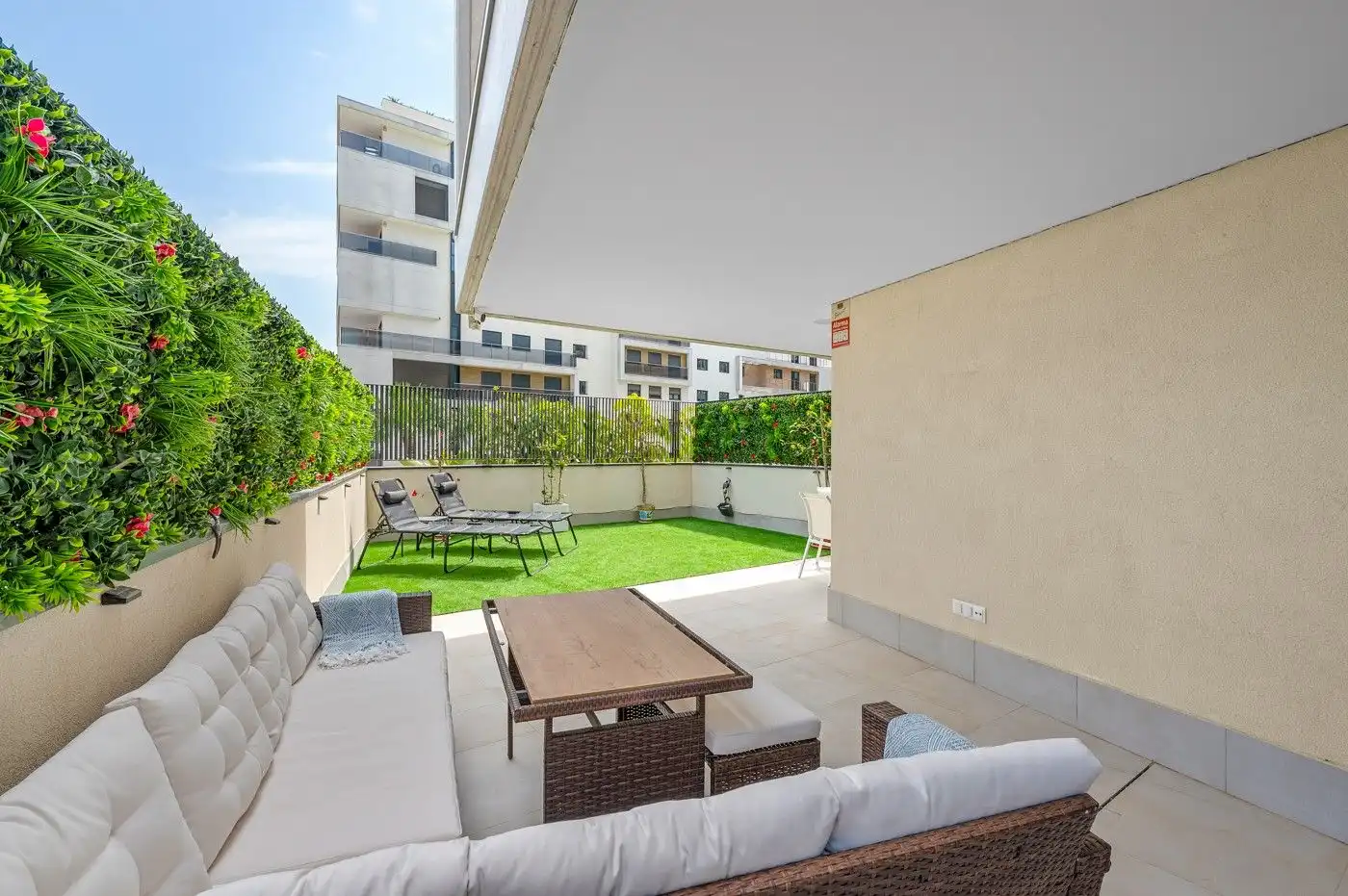 Apartamento con piscina en venta en Dehesa de Campoamor, imagen 4
