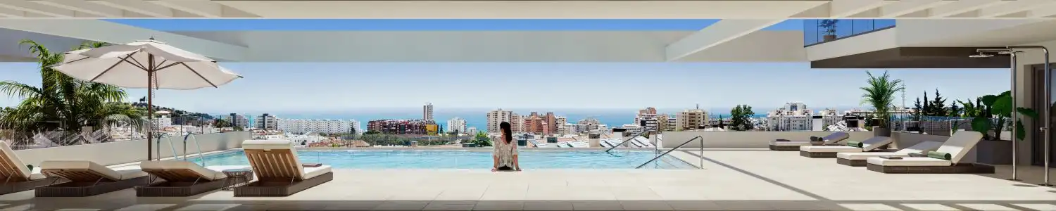 Mini appartamento con piscina in vendita a Las Lagunas, imagen 21