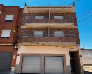 Exterior view of Flat for sale in San Isidro  with Terrace and Balcony