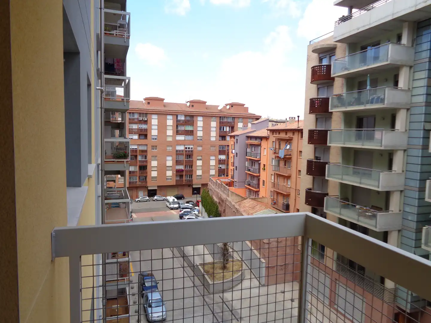 Apartment mit Terrasse zur Miete in Ensanche - Fuenfresca, imagen 3