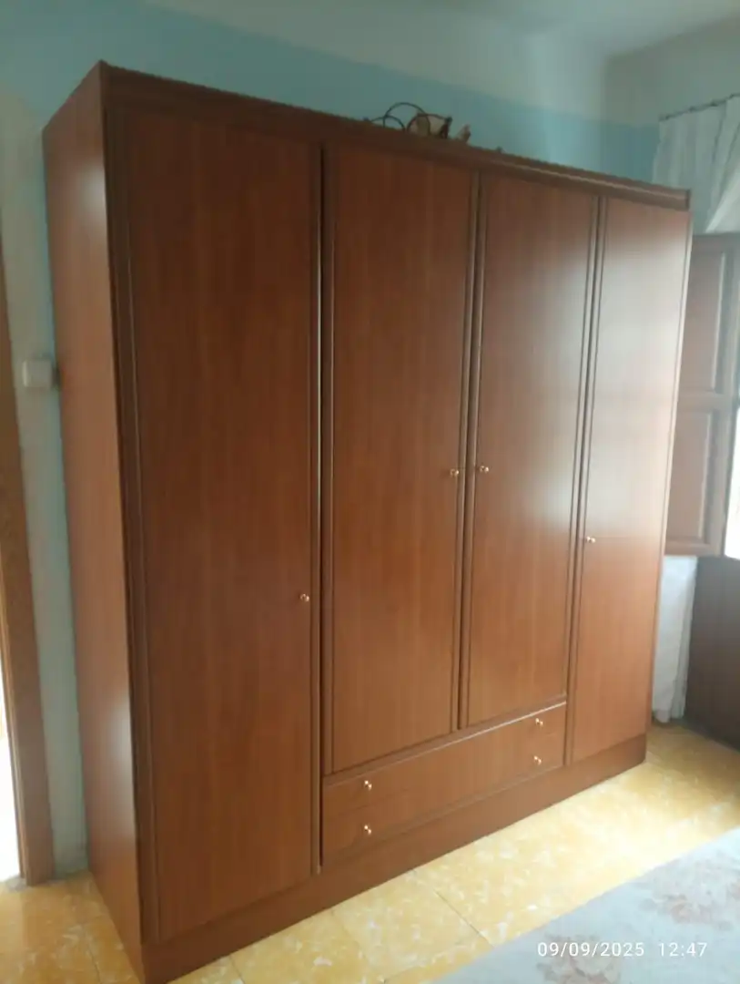 Habitación de Casa adosada en venta en Albuñuelas con Terraza