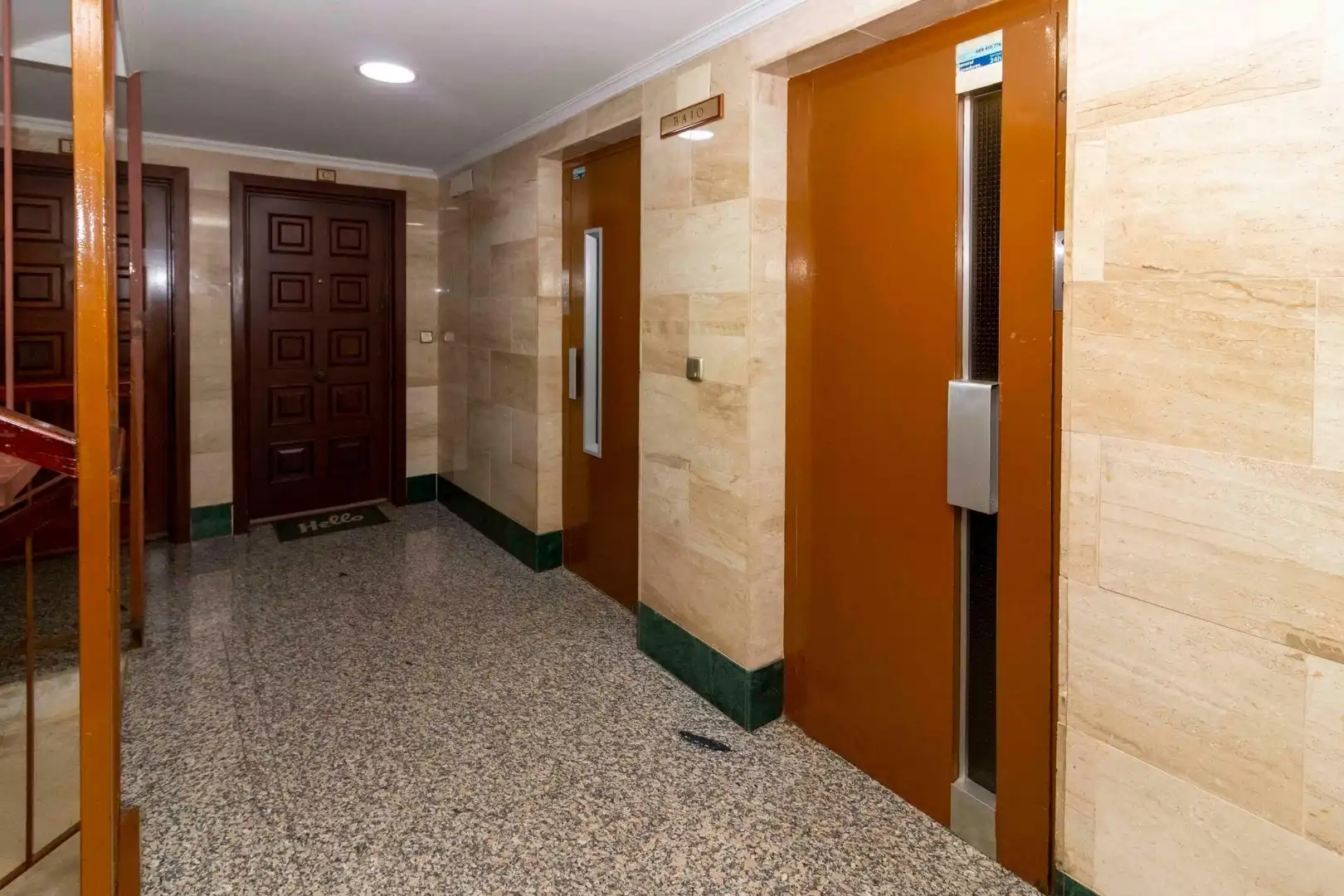 Wohnung zum Verkauf in Badajoz mit Klimaanlage, Heizung und Terrasse