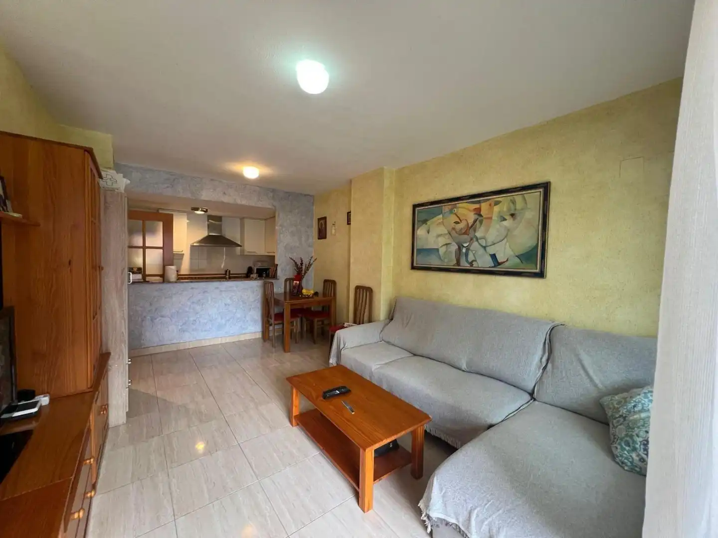 Apartment mit Pool zum Verkauf in La Cala de Villajoyosa, imagen 3