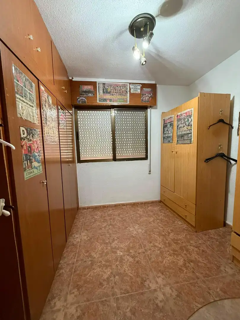 Dormitori de Pis en venda en Águilas amb Terrassa, Moblat i Balcó