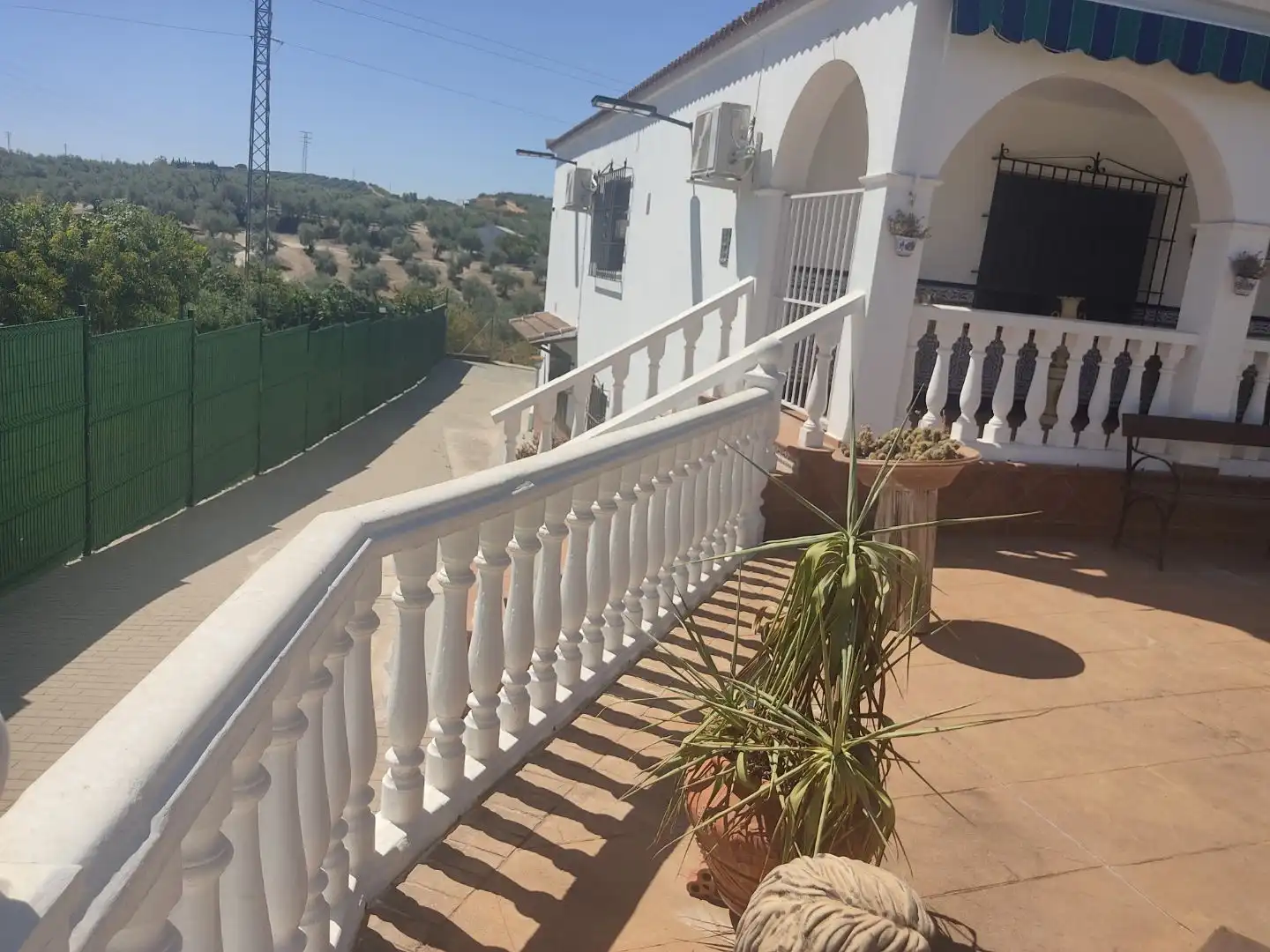 Chalet con piscina en venta en Carretera Córdoba - Málaga 3