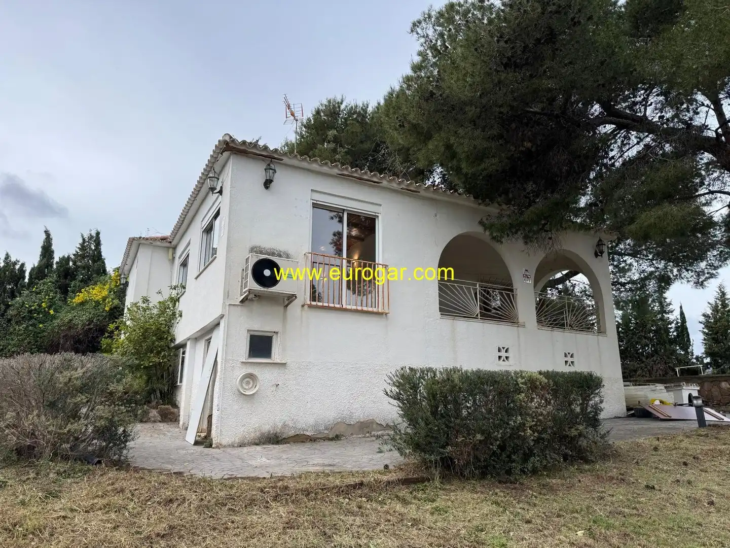 Vista exterior de Casa o chalet en venta en Chiva con Aire acondicionado, Calefacción y Jardín privado