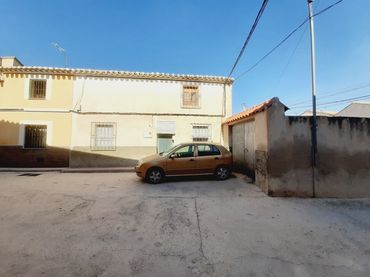 Adosado con jardín en venta en Mula