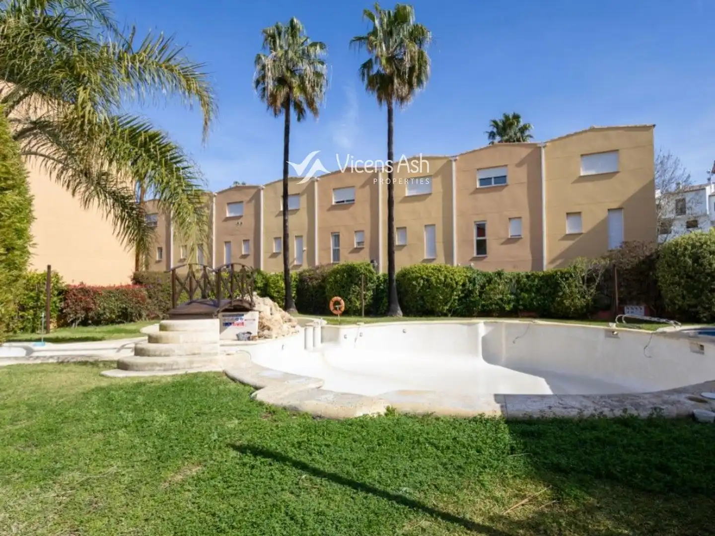 Exterior view of Flat for sale in Jávea / Xàbia  with Air Conditioner, Heating and Terrace