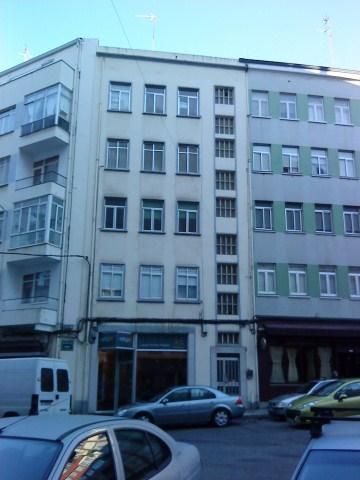 Vista exterior de Pis en venda en Ferrol amb Traster