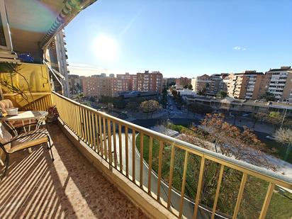 Vista exterior de Pis en venda en Alicante / Alacant amb Aire condicionat, Terrassa i Moblat