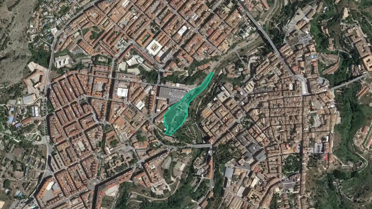 Terreno en venta en Alcoy / Alcoi