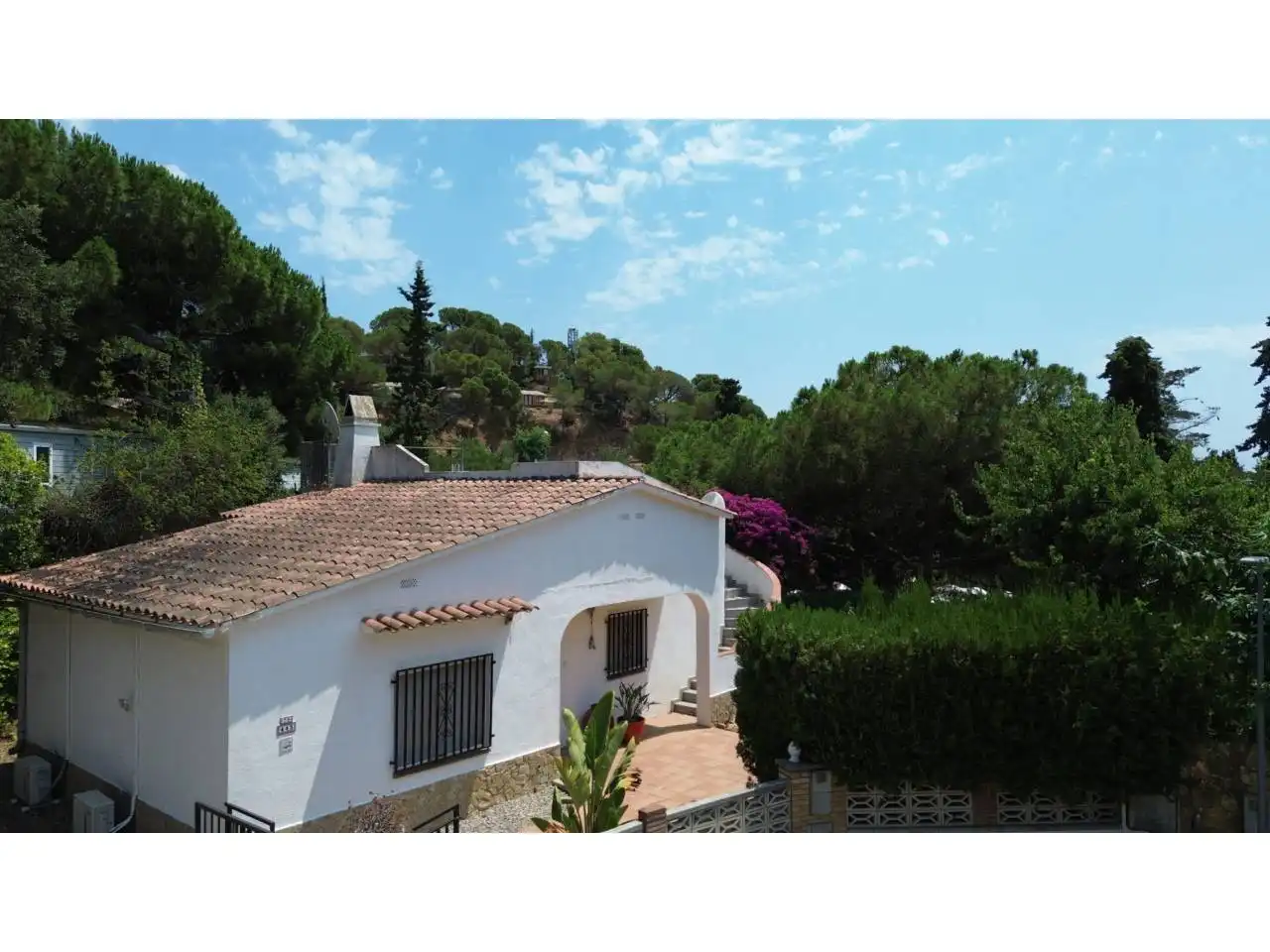 Haus mit Garten zum Verkauf in Canyelles