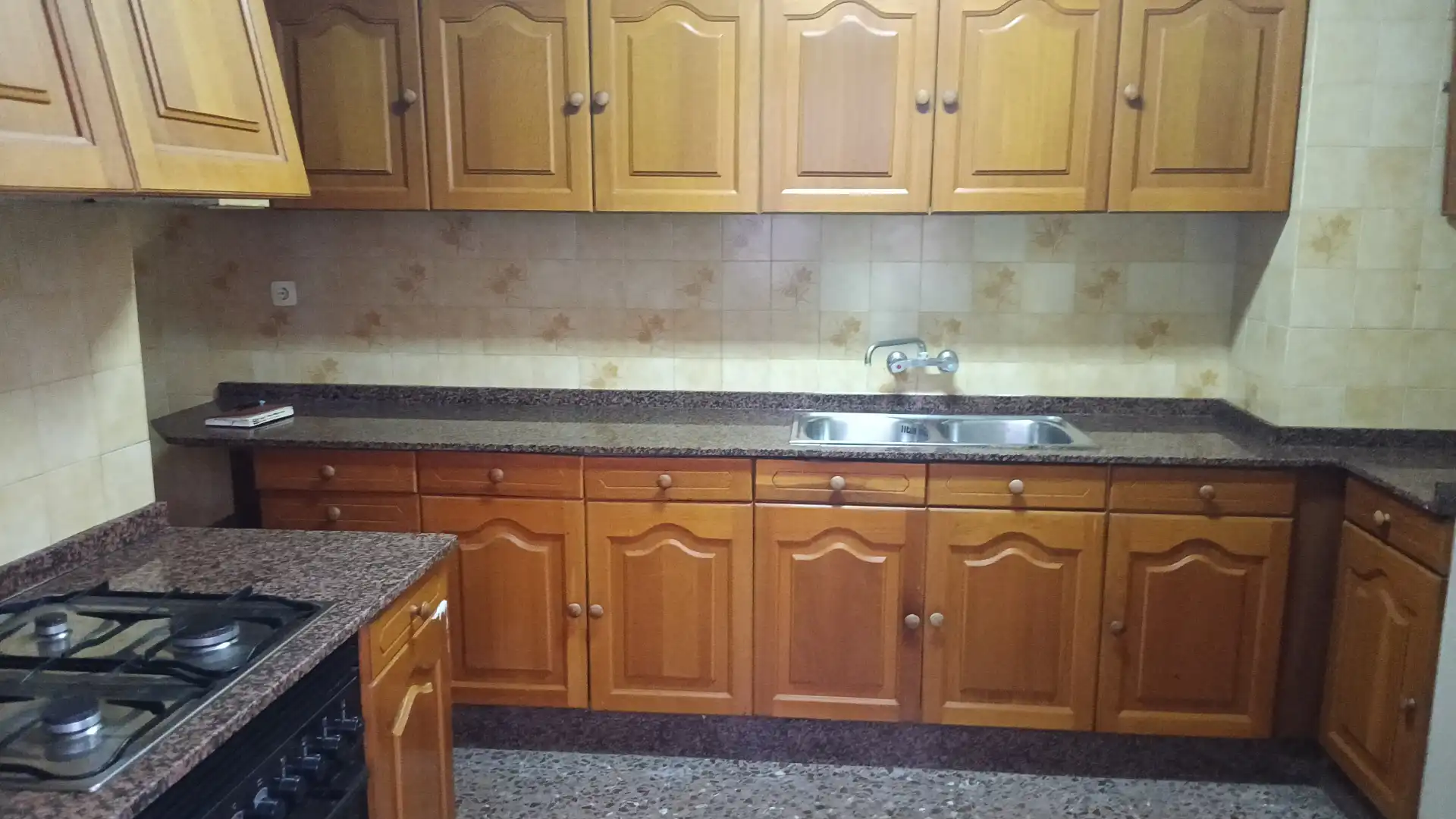 Cocina de Piso en venta en Cartagena con Aire acondicionado, Calefacción y Trastero